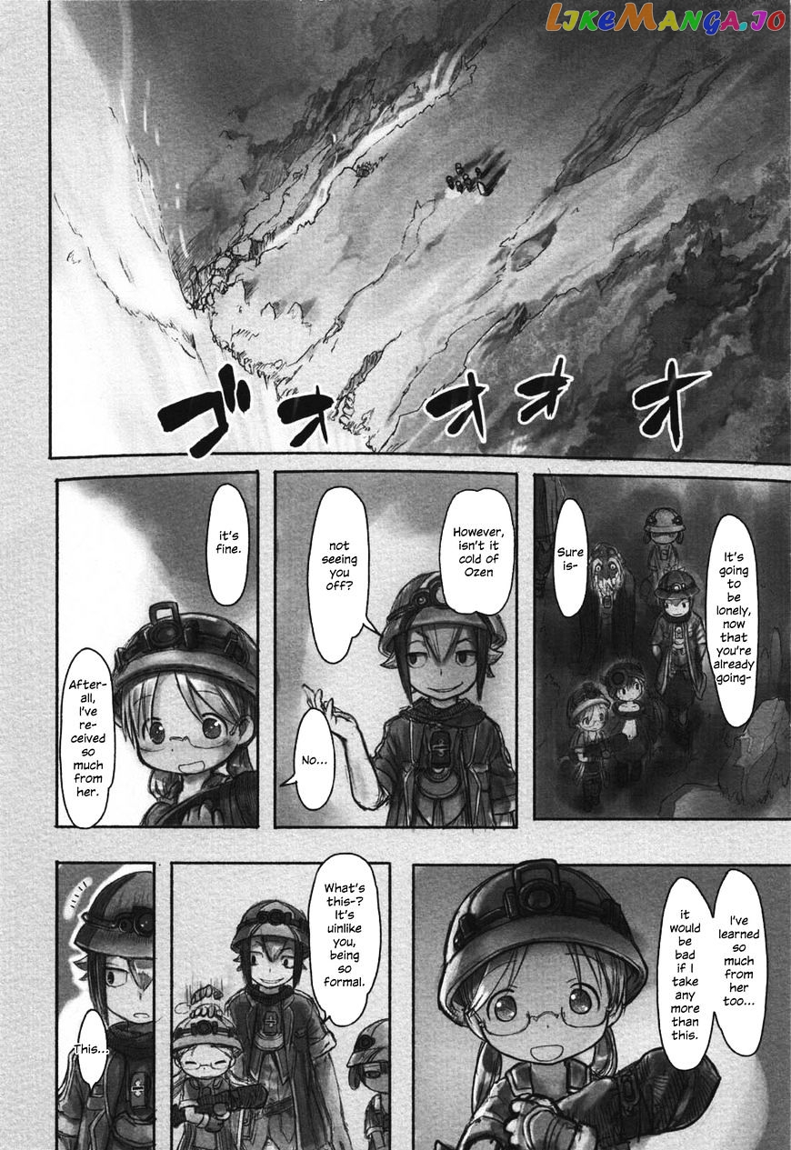 Made in Abyss, Chapter 17 image 15